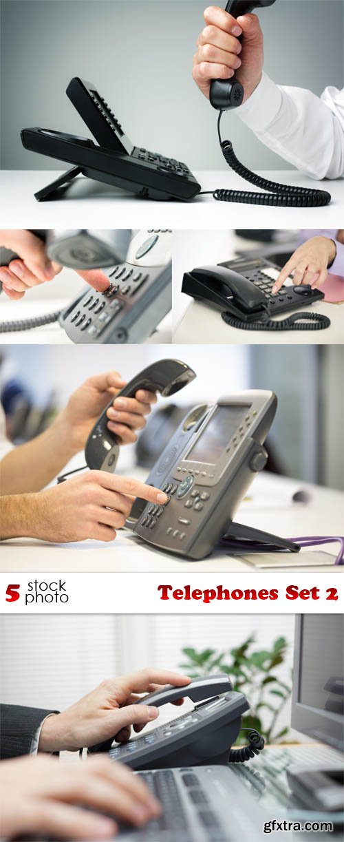 Photos - Telephones Set 2