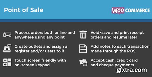 CodeCanyon - WooCommerce Point of Sale (POS) v2.3.4