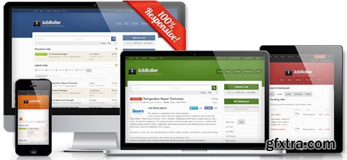 AppThemes - JobRoller v1.7.5 - WordPress Job Board Theme