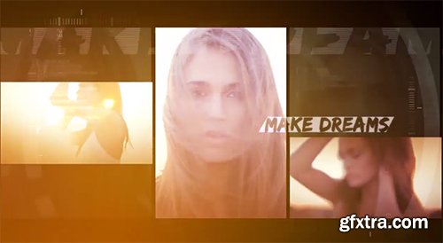 Videohive Showreel & Demo Reel Productions 10648052