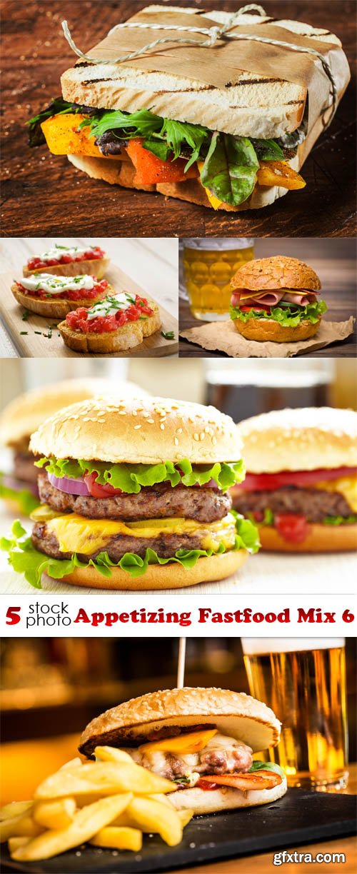 Photos - Appetizing Fastfood Mix 6