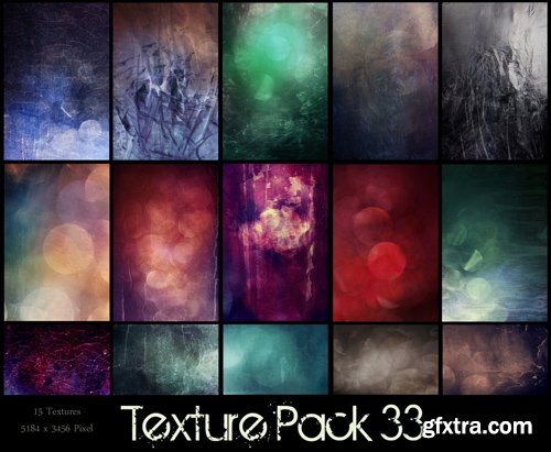 Photoshop Textures Pack 33