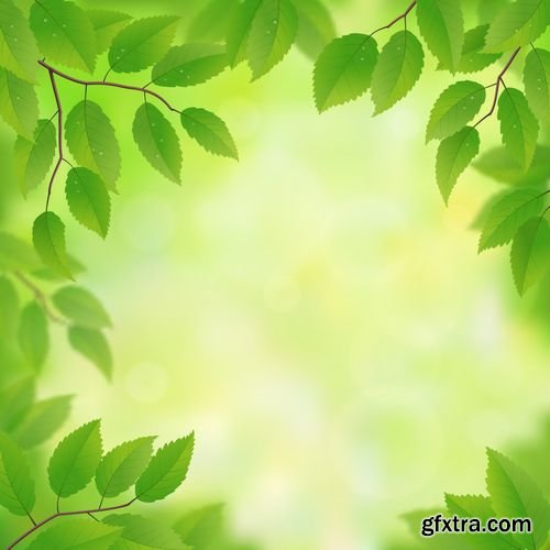 Vector - Nature & Landscape Background