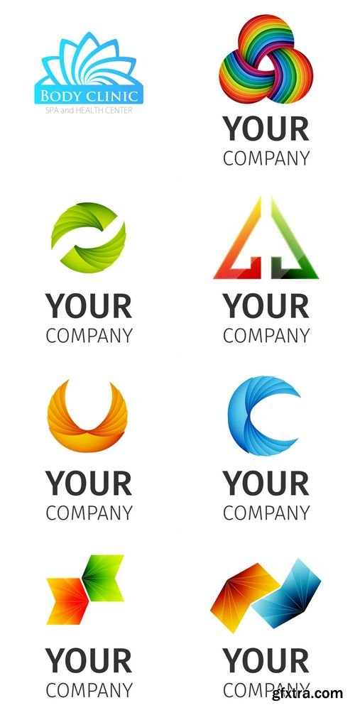 Vector - Business Abstract Logo Design Template