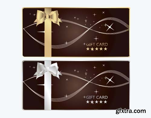 Gift Cards 8x EPS