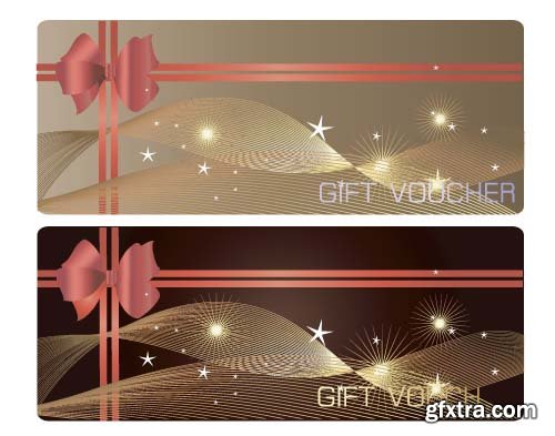 Gift Cards 8x EPS