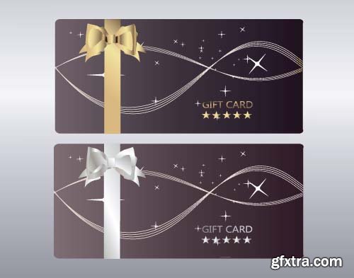 Gift Cards 8x EPS