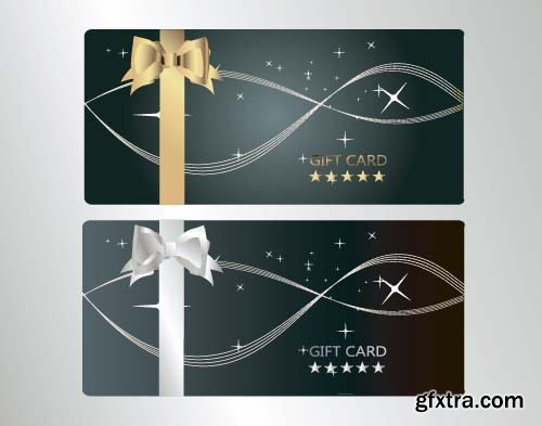 Gift Cards 8x EPS