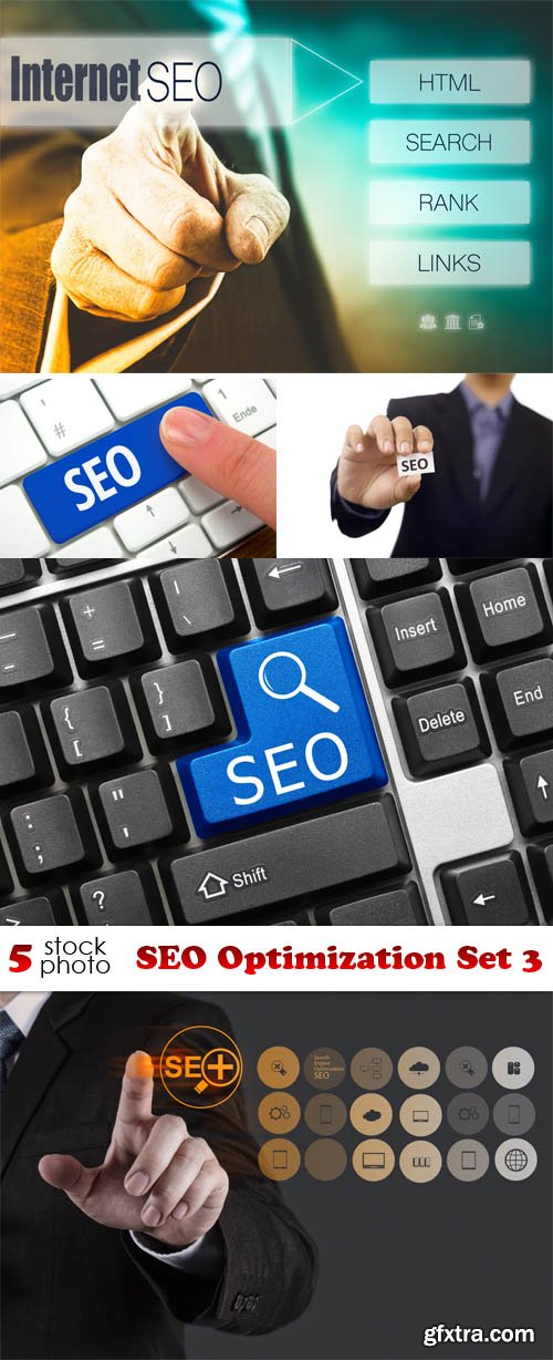 Photos - SEO Optimization Set 3