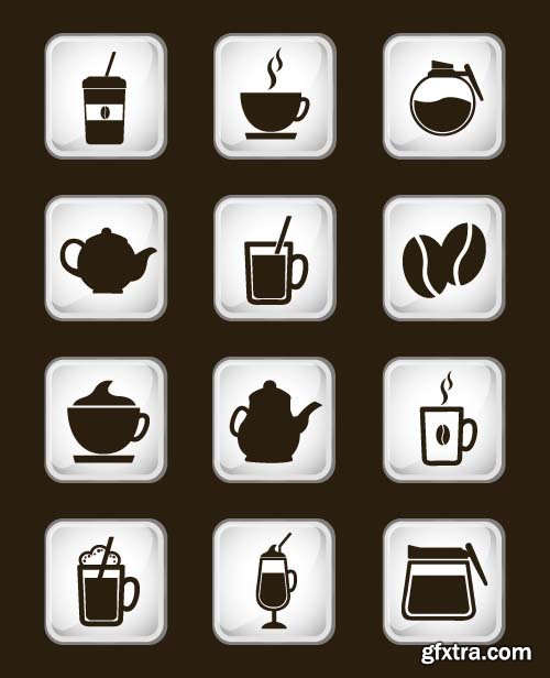 Coffee menu vector illustration 10x EPS