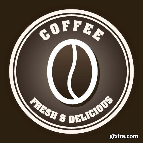 Coffee menu vector illustration 10x EPS