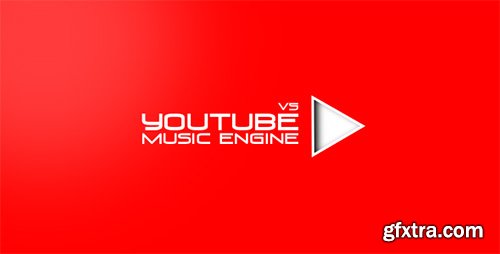 CodeCanyon - Youtube Music Engine v5.7.5