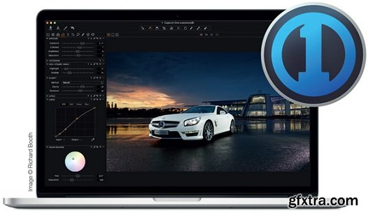 Capture One Pro v8.2 Build 8.2.0.82 (Mac OS X)