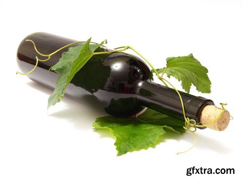 Stock Photos - Wine 5, 25xJPG