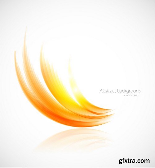 Stock Vectors - Abstract Background 7, 25xEPS