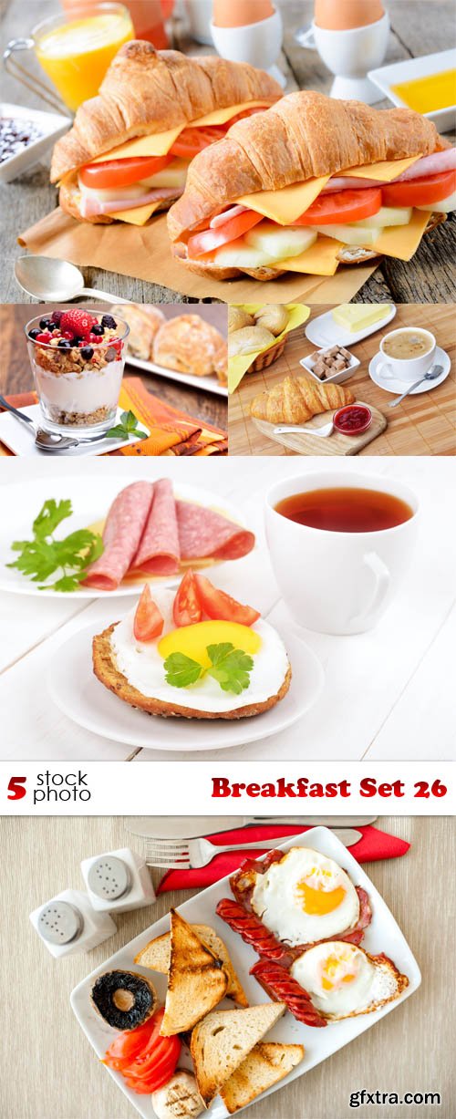 Photos - Breakfast Set 26