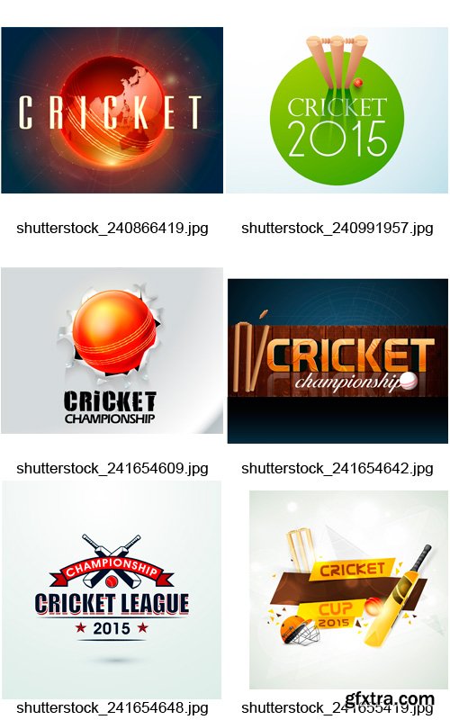 Amazing SS - Cricket Mania 2, 25xEPS