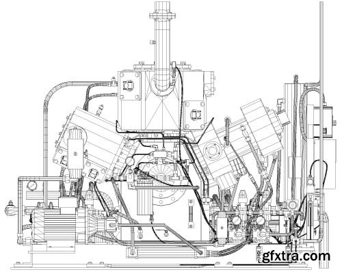 Construction Industrial gases coal 13x EPS