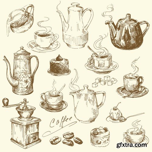 Coffee set