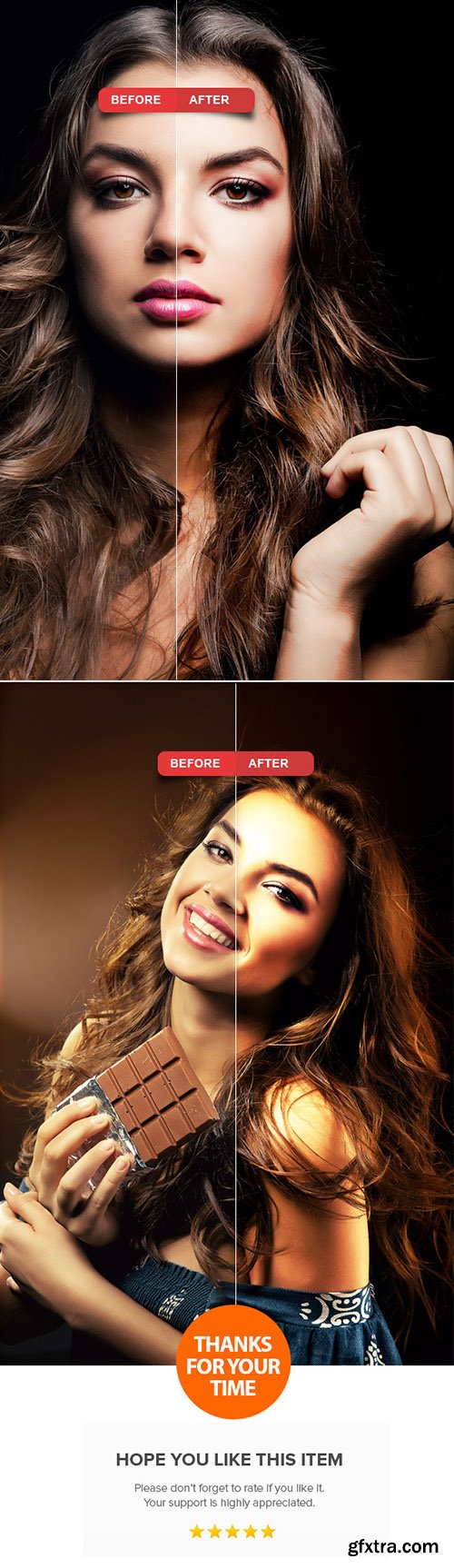 GraphicRiver Photo Retouching Photoshop Action Vol-01 10841230