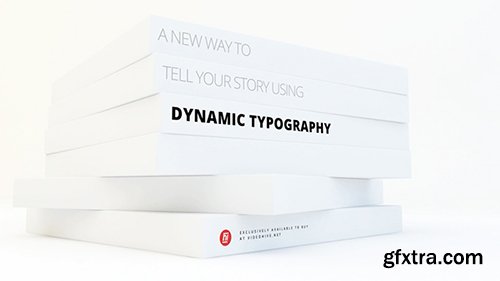 Videohive 3D Dynamic Typography Pack 8015370