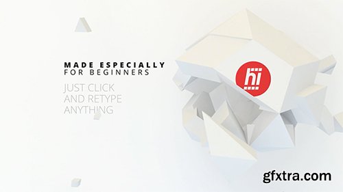 Videohive 3D Dynamic Typography Pack 8015370