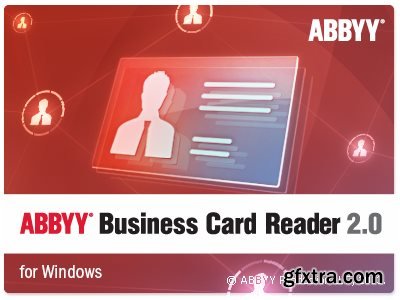 ABBYY Business Card Reader v2.0 Build 11.0.113.153 Multilingual Portable