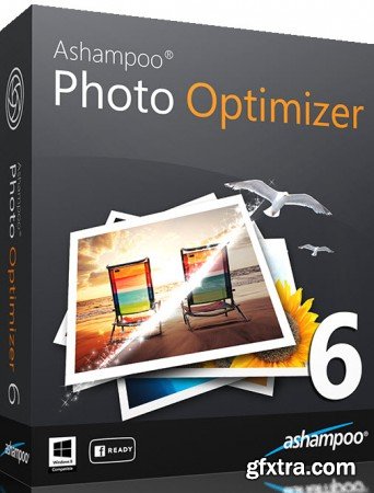 Ashampoo Photo Optimizer v6.0.8 DC 13.02.2015 Multilingual Portable