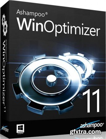 Ashampoo WinOptimizer v11.00.60 DC 12.02.2015 Multilingual Portable