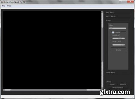InstantPhotoSketch Pro v2.2 (+ Portable)