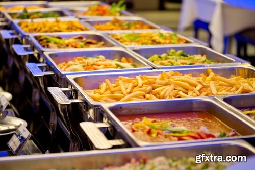 Collection of banquet table food buffet 25 HQ Jpeg