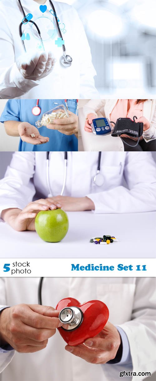 Photos - Medicine Set 11