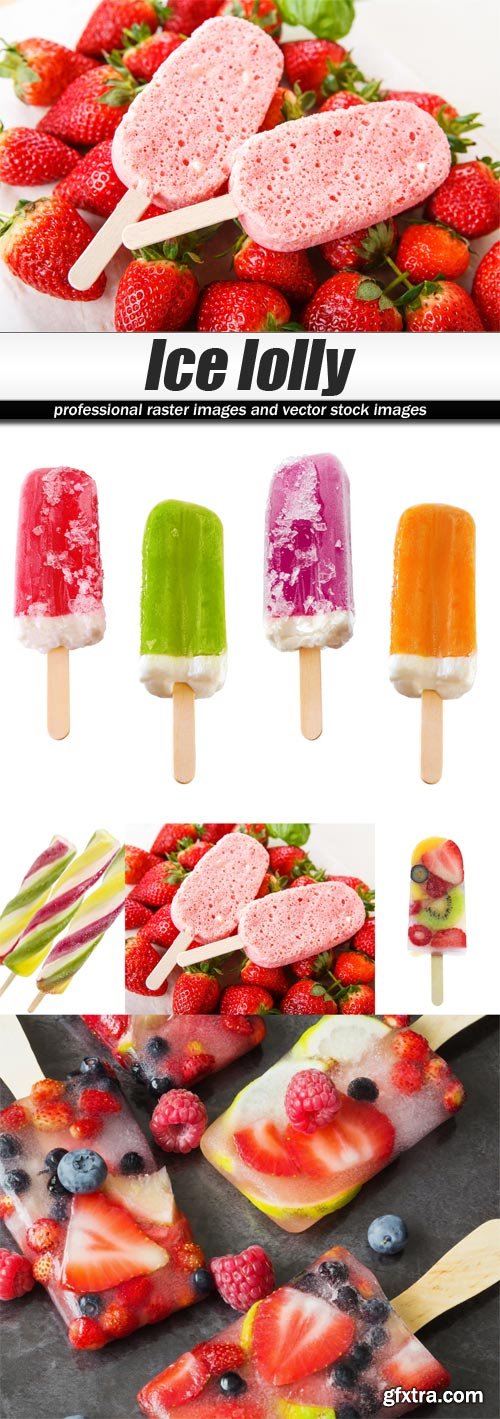 Ice lolly