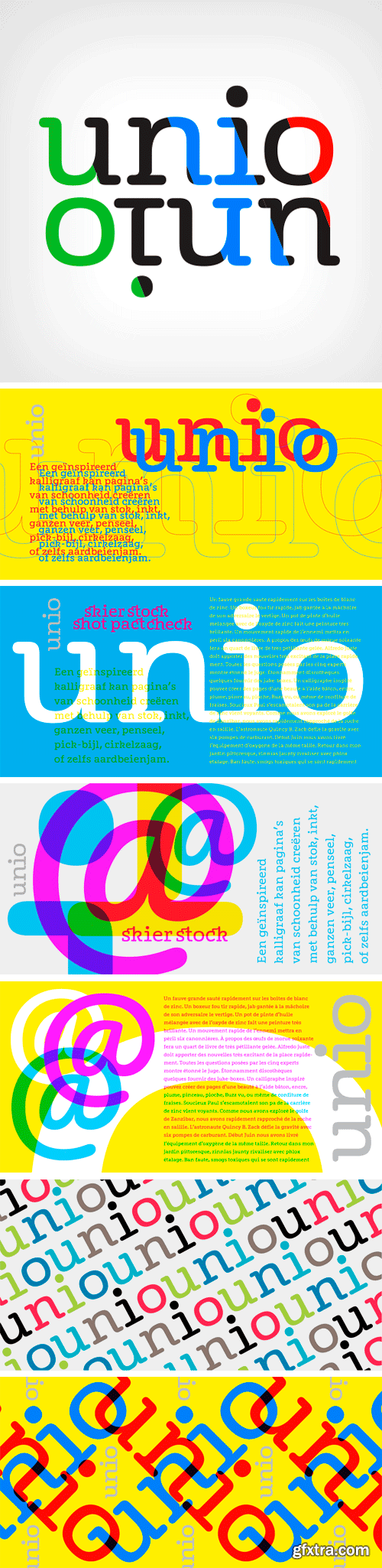 Unio Font