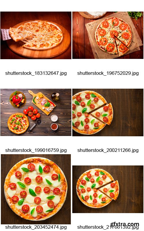 Amazing SS - Pizza, 25xJPGs