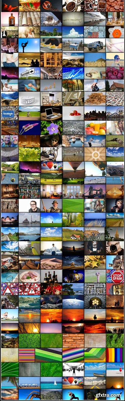 SuperGoodProduct - Ultimate Stock Photos Pack