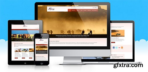 IceTheme - IT Africa v1.0 - Premium Joomla 3.x Theme