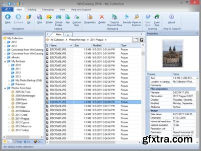 WinCatalog 2015 v14.0.3.13 Multilanguage Portable