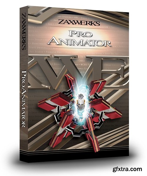 Zaxwerks ProAnimator AE v8.5.0 CE