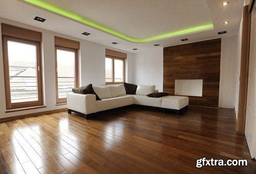 Stock Photos - Interior Design 13, 25xJPG