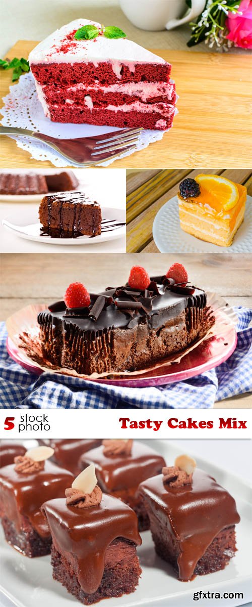 Photos - Tasty Cakes Mix