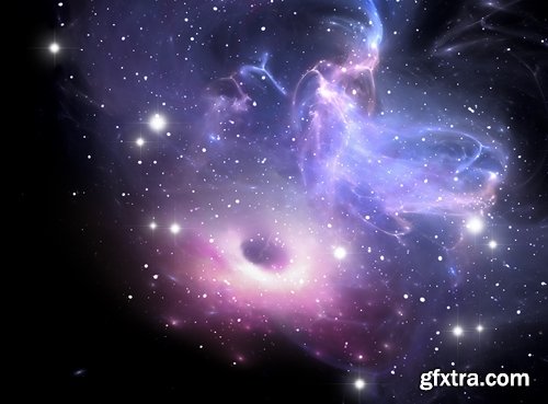 Collection 3d image black hole universe constellation spiral galaxy 25 HQ Jpeg