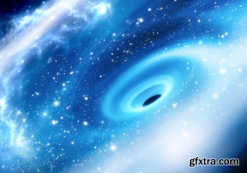 Collection 3d image black hole universe constellation spiral galaxy 25 HQ Jpeg