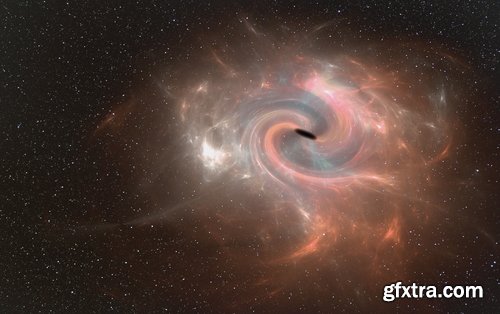 Collection 3d image black hole universe constellation spiral galaxy 25 HQ Jpeg