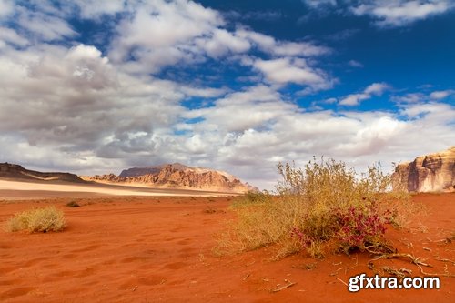 Collection of red desert sand dune 25 HQ Jpeg