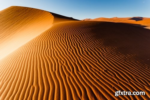 Collection of red desert sand dune 25 HQ Jpeg