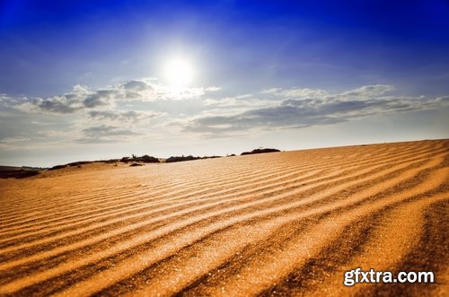 Collection of red desert sand dune 25 HQ Jpeg