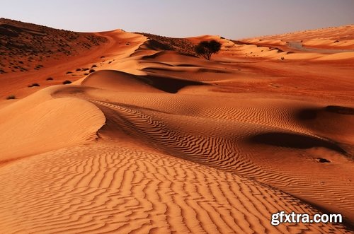 Collection of red desert sand dune 25 HQ Jpeg