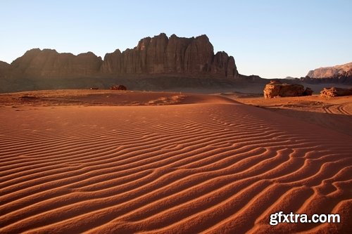 Collection of red desert sand dune 25 HQ Jpeg