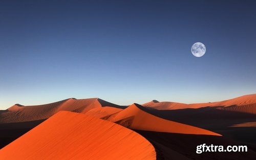 Collection of red desert sand dune 25 HQ Jpeg